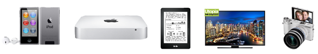 Bild zu 1. Mai Angebote bei Saturn, so z.B. Apple MGEM2D/A Mac Mini für 399€