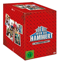 Bild zu Hör mal, wer da hämmert – Komplettbox, Staffel 1-8 [28 DVDs] für 27,99€