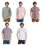 Bild zu verschiedene Wrangler Hemden & Shirts für je 9,95€