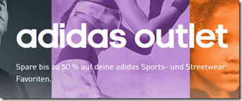 Bild zu Adidas und nur heute: 25% Extra-Rabatt im Trainings-Outlet + keine Versandkosten