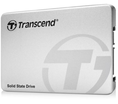 Bild zu Transcend SSD370S interne SSD 256GB (6,4 cm (2,5 Zoll), SATA III, MLC) mit Aluminium-Gehäuse silber für 84,90€