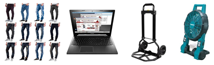 Bild zu Die restlichen eBay WOW Angebote in der Übersicht, z.B. Lenovo Ideapad Z50-70 für 429€