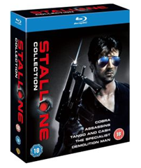 Bild zu The Sylvester Stallone Collection [5 Filme – Blu-ray] für 11,49€