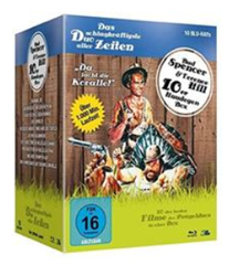 Bild zu [Preisfehler] Bud Spencer & Terence Hill Collection (10 Filme) für 2,99€