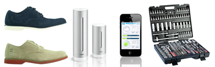 Bild zu Die heutigen Tagesangebote von Allyouneed.com, z.B. Netatmo Wetterstation für iPhone, iPad und Android für 139€