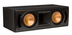 Bild zu Klipsch RC-62 II Center-Lautsprecher (150 Watt) schwarz für 236,77€ (Vergleich: 388,99€)