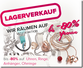 Bild zu Schmuck: bei Silvity bis zu 80% beim Lagerverkauf sparen + weitere Rabatte dank Gutscheincodes