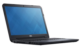 Bild zu DELL Latitude 3540 Notebook / 15,6" / Intel Core i5-4210U / 4GB / 500GB + 8GB SSHD Festplatte/ Win7+8 für 399€