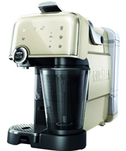 Bild zu Lavazza LM7000 Fantasia mit integriertem Milchschäumer, weiß für 77,21€