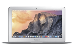 Bild zu Apple MacBook Air 11" 2014 (MD712D/B) für 849€