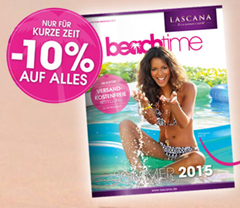 Bild zu Lascana: 10% Rabatt auf das gesamte Sortiment + Sale mit bis zu 50% Rabatt