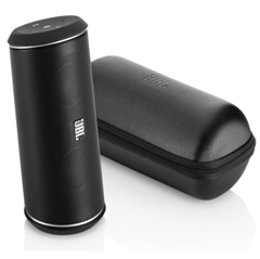 Bild zu Amazon Tagesangebot: JBL Flip II portabler Stereo-Aktiv-Lautsprecher (Bluetooth, NFC, Bassreflex) für 59,99€