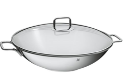 Bild zu WMF Wok mit Glasdeckel “Party” für 54,95€