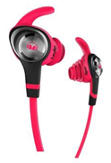 Bild zu Monster iSport Intensity In-Ear Sport-Kopfhörer pink für 36,90€