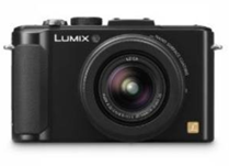 Bild zu Panasonic Lumix DMC-LX7 Digitalkamera für 289€