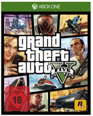 Bild zu GTA 5 – Grand Theft Auto V – Xbox One für 23,99€ (Selbstabholer 19€)