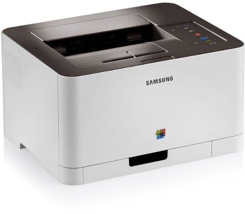 Bild zu Farblaserdrucker Samsung CLP-365 für 79,90€ inkl. Versand