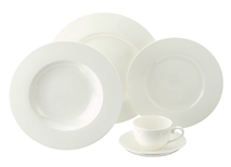 Bild zu Villeroy & Boch Royal Basic Set 30-teilig für 189,90€