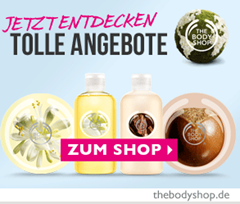 Bild zu TheBodyShop: 20% Rabatt auf Alles + 50% Rabatt auf den 2. Artikel