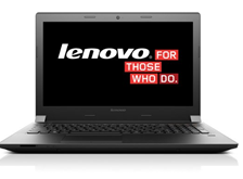 Bild zu Lenovo B50-45 39,6 cm (15,6 Zoll HD LED Anti-Glare) Notebook (AMD A6-6310, 2,4GHz, 8GB RAM, 500GB HDD, DVD-RW, Win 7 HP) für 299€