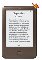 Bild zu eBook Reader Tolino Shine für 63€ inklusive Versand