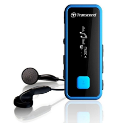 Bild zu Transcend TS8GMP350B Outdoor-Serie MP3-Player für 32,99€