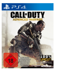 Bild zu Call of Duty: Advanced Warfare (Special Edition) [PlayStation 4] für 24,99€ (20€ bei Filialabholung)