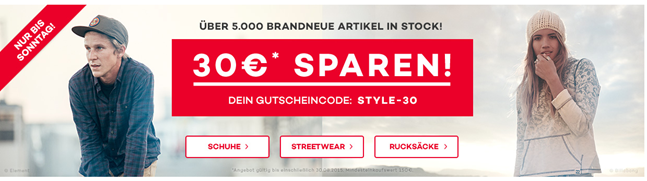 Bild zu Planet Sports: Bis zu 70% Rabatt im Outlet + 50€ Extra-Rabatt dank Gutschein (ab 300€)