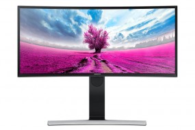 Bild zu 29 Zoll LED Monitor Samsung Curved S29E790C für 499€ inkl. Versand