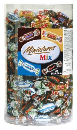 Bild zu [Prime] 3 kg Miniatures Mix für 20,99€ inkl. Versand