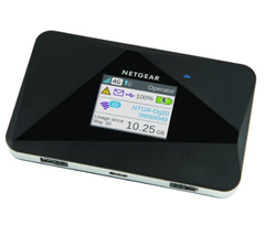 Bild zu Netgear AirCard 785 mobiler LTE Hotspot (bis zu 150Mbit/s, Micro-SIM) für 89€