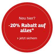 Bild zu Sheego.de: 20% Rabatt für Neukunden + gratis Schal