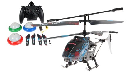 Bild zu [Prime] Revell Control Helikopter Light Fight (24065) für 11,06€ inkl. Versand