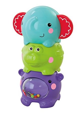 Bild zu [Prime] Fisher-Price Stapelfreunde (Mattel BGP41) für 9,99€ inkl. Versand