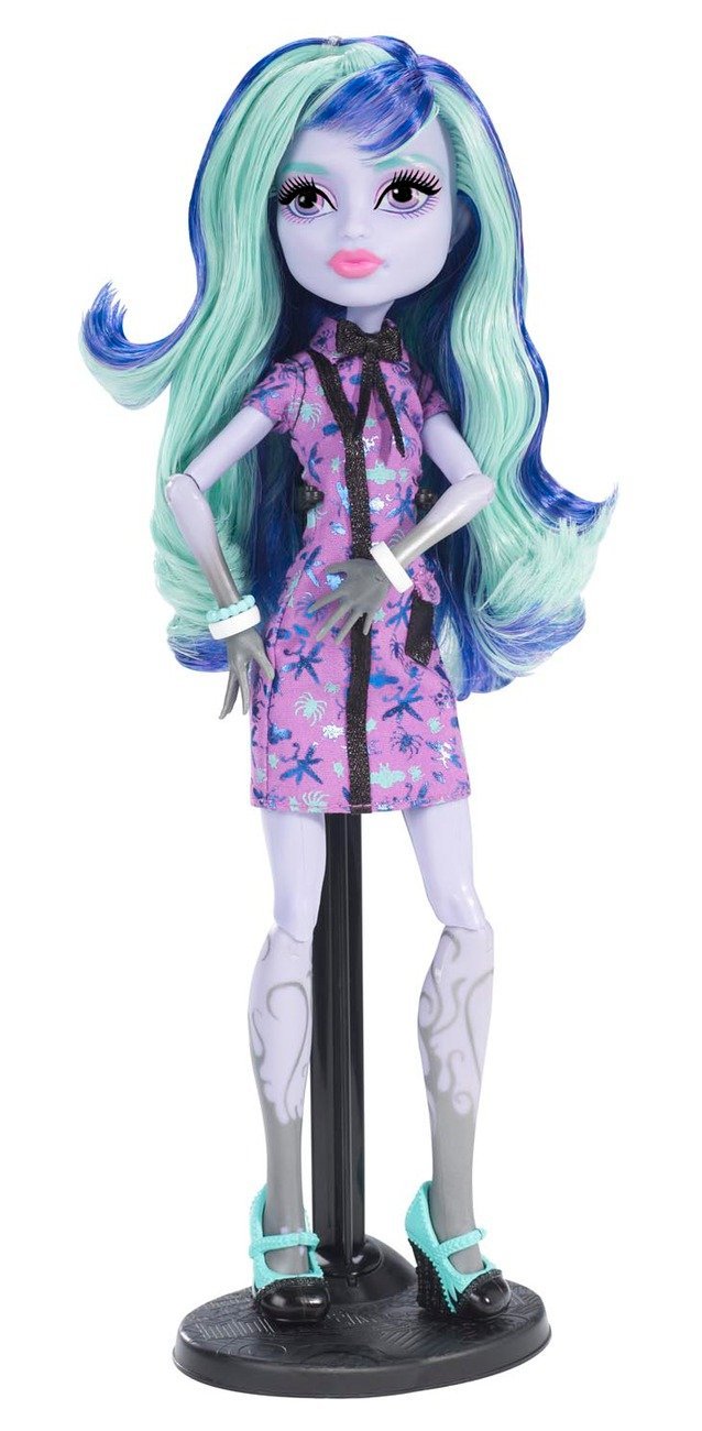 Bild zu [Prime] Monster High Puppe Twyla (Mattel BJM62) für 7,05€ inkl. Versand