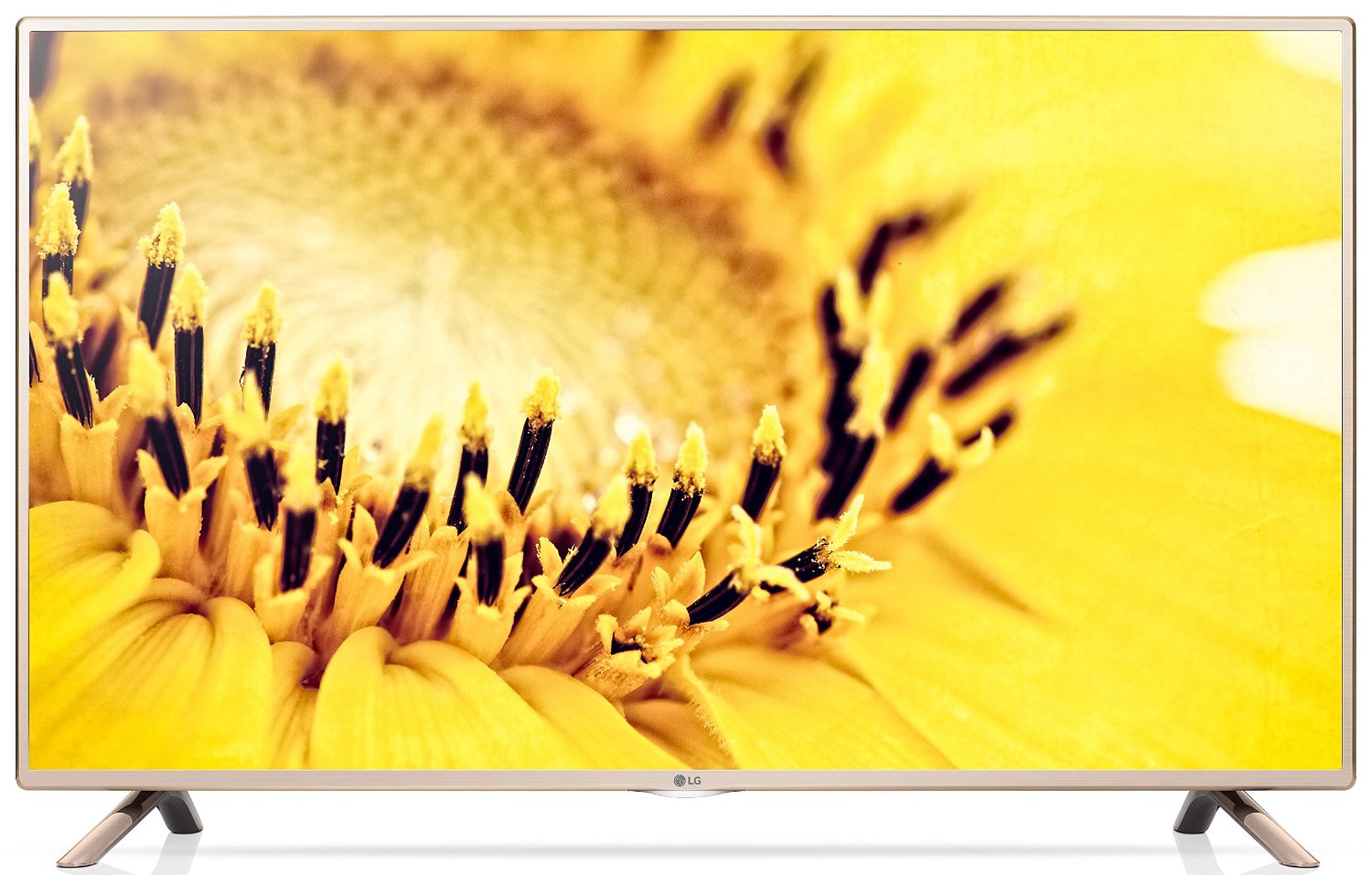 Bild zu 50 Zoll Full HD LED TV LG 50LF561V für 499€ inkl. Versand