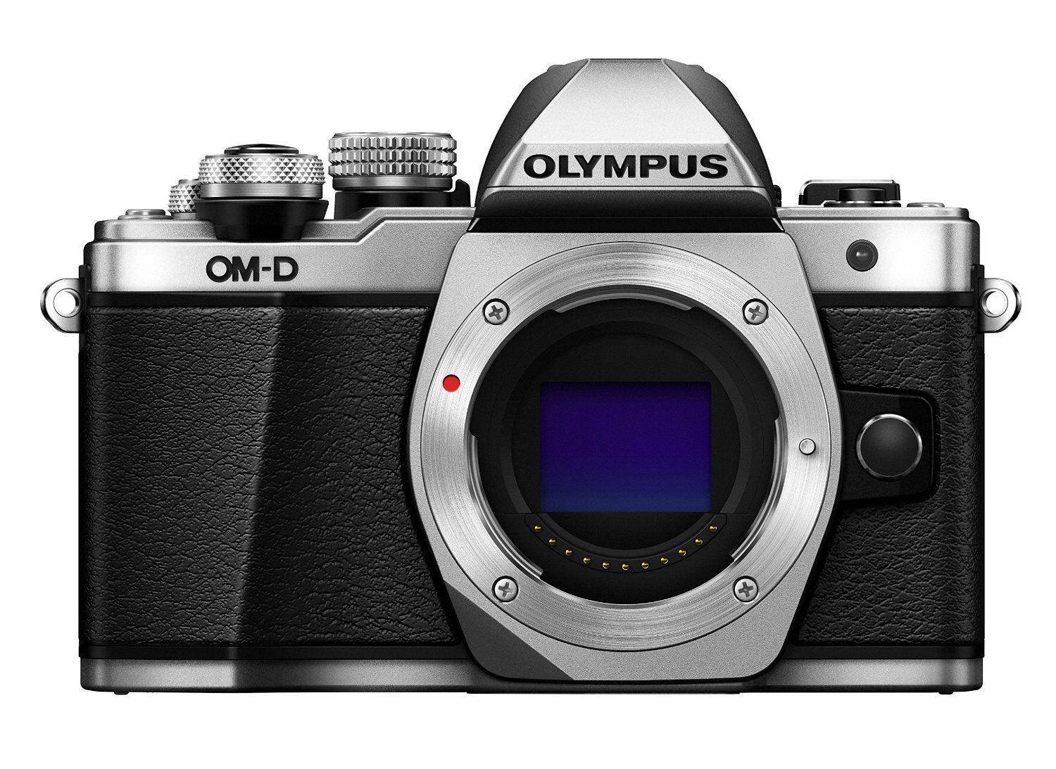 Bild zu Digitalkamera Olympus OM-D E-M10 Mark II + 50€ Amazon-Gutschein für 488,14€ inkl. Versand