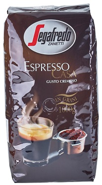 Bild zu [Prime] 1 kg Segafredo Casa Espressobohnen für 11,99€ inkl. Versand