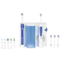 Bild zu Oral-B Professional Care Center 3000 elektrische Zahnbürste & Munddusche in einem für 89,99€