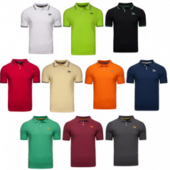 Bild zu DUNLOP Herren Poloshirts für 3,99€