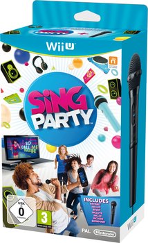 Bild zu [Prime] Sing Party + Mikrofon [Wii U] für 15,91€ inkl. Versand