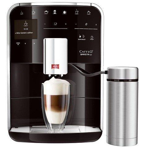 Bild zu Kaffeevollautomat Melitta F 77/0-102 Caffeo Barista TSP Premium für 799€