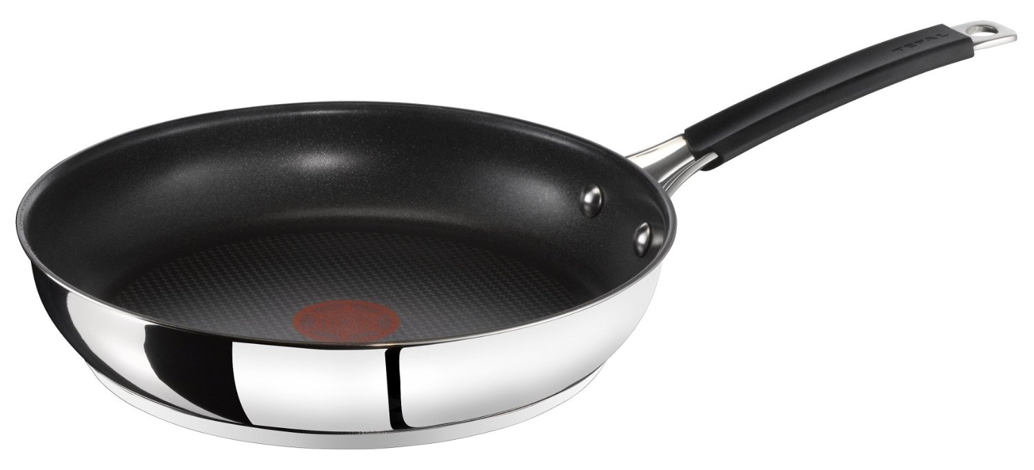 Bild zu 28 cm Jamie Oliver Tefal Pfanne (E43506) für 44,95€ inkl. Versand