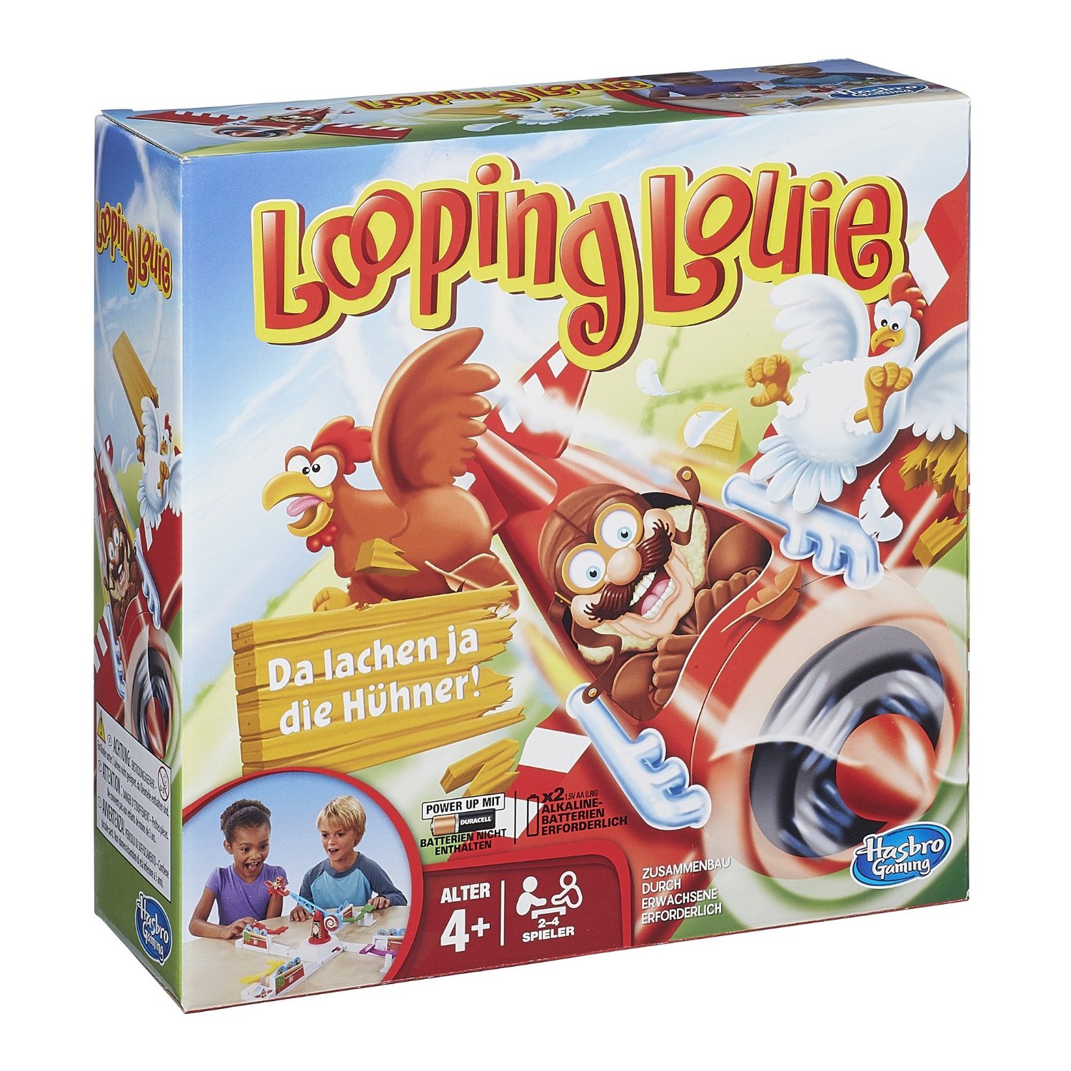 Bild zu Looping Louie – Edition 2015 (Hasbro 15692) für 11,99€