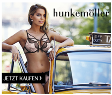 Bild zu Hunkemöller: nur heute versandkostenfrei bestellen (ab 25€ MBW)