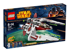 Bild zu Lego Star Wars 75051 – Jedi Scout Fighter ab 37,94€