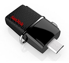 Bild zu SanDisk Ultra Dual USB-Flash-Laufwerk 64GB USB 3.0 für 19,99€