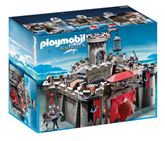 Bild zu PLAYMOBIL 6001–Falkenritterburg für 59,99€