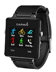 Bild zu Garmin Sport GPS-Smartwatch Vivoactive für 144€ (mit Brustgurt 188€)