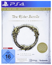 Bild zu The Elder Scrolls Online: Tamriel Unlimited – [PS 4] für 21,83€